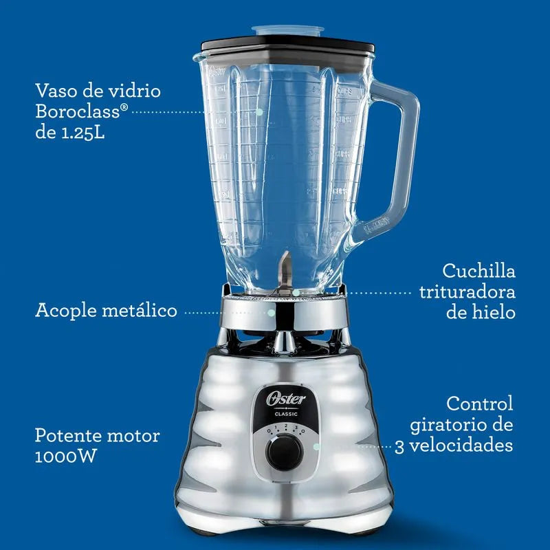 🔥 Oster Classic BLST4655 – La Potencia que Transforma tu Cocina